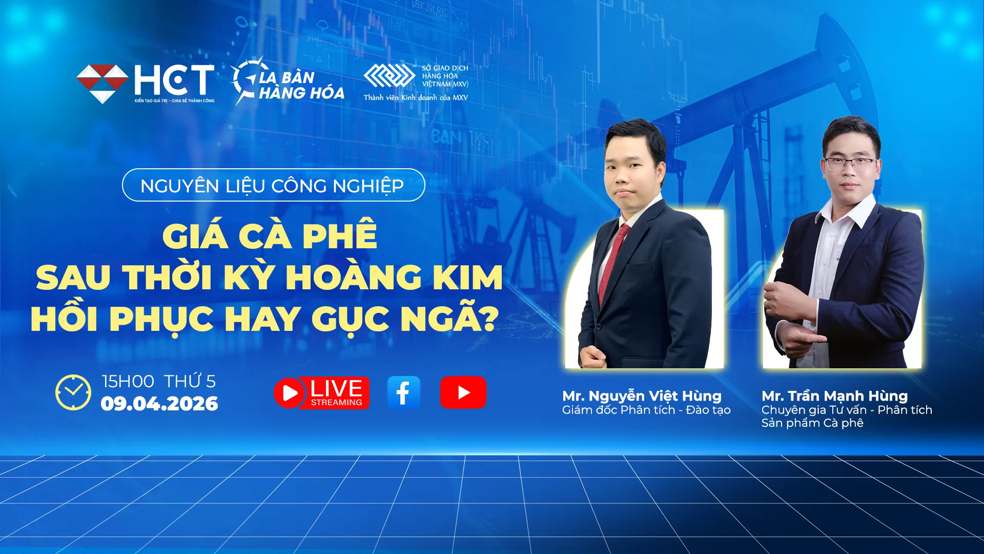 [LA BÀN HÀNG HÓA] GIÁ CÀ PHÊ SAU THỜI KỲ HOÀNG KIM: HỒI PHỤC HAY GỤC NGÃ?